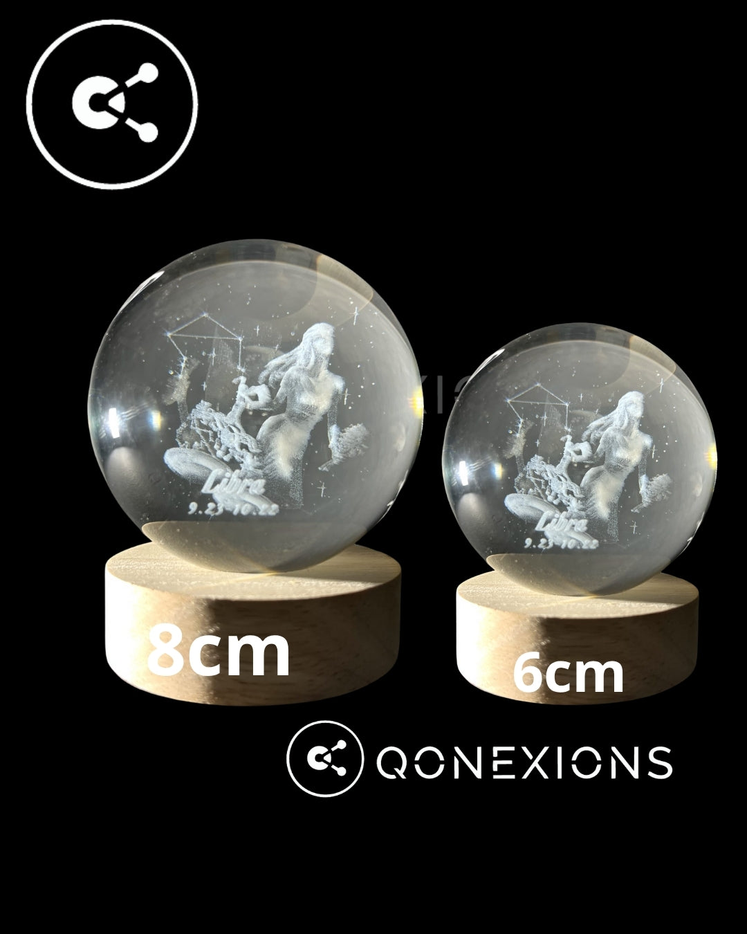 Lampara de cristal