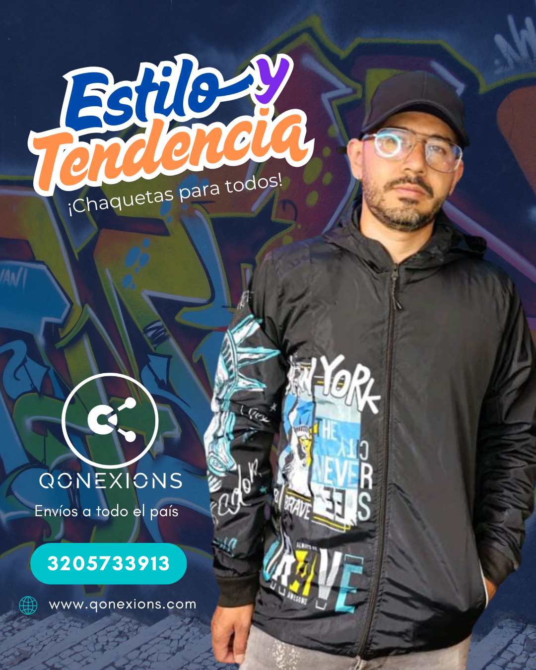CHAQUETA PERSONALIZADA DE ANIME