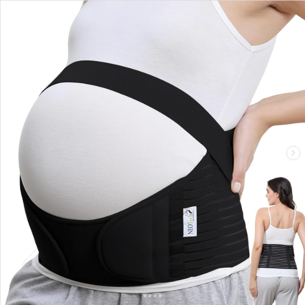 Faja embarazo con tirantes