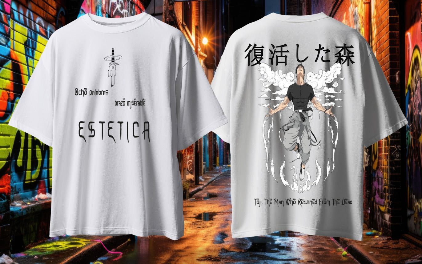CAMISETA MANGA CORTA PERSONALIZADA