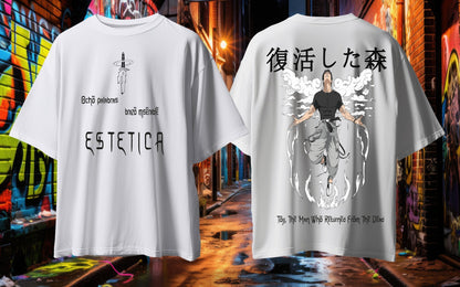 CAMISETA MANGA CORTA PERSONALIZADA